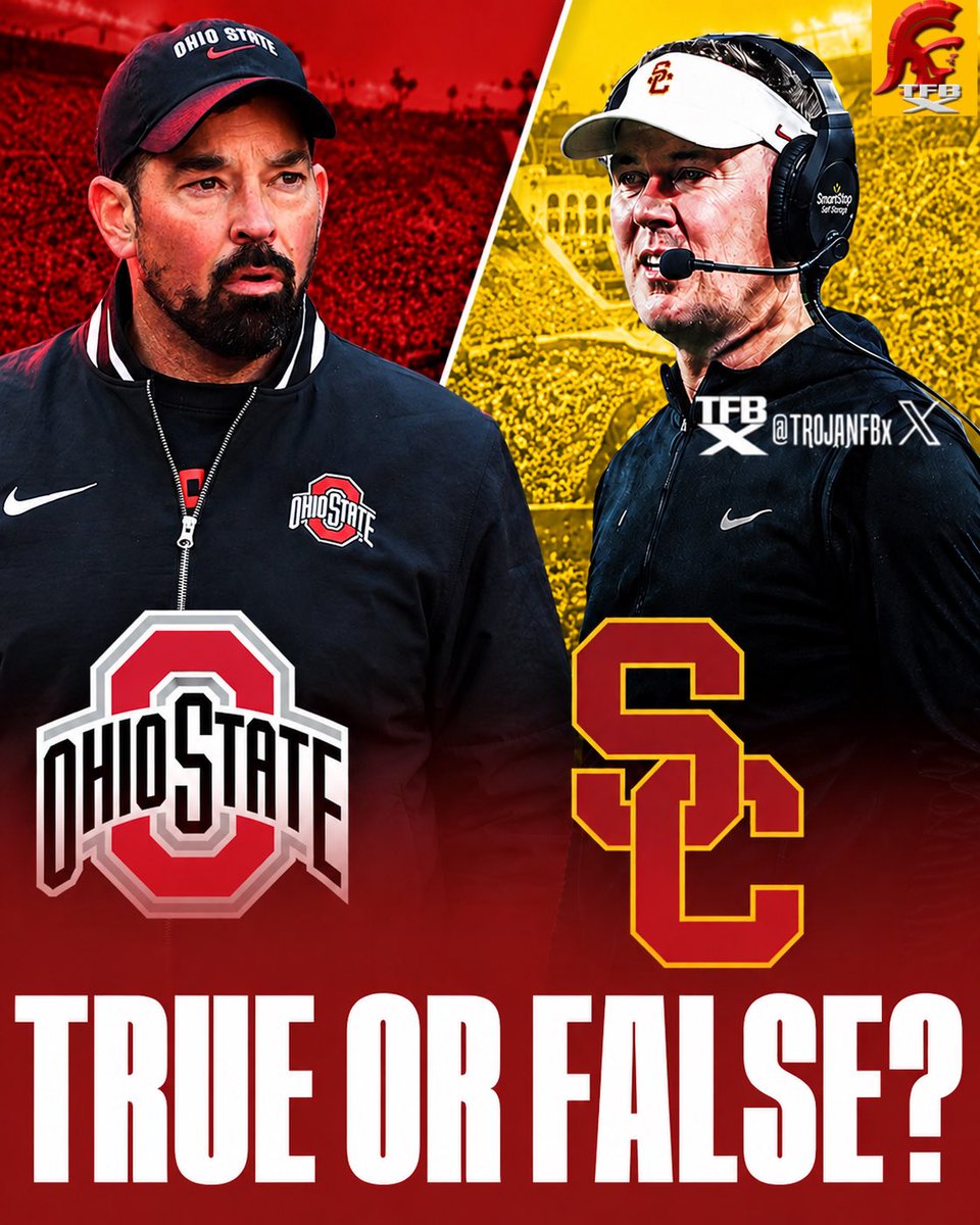 Trojan Football ✌️ ᶠᵃⁿ tweet media