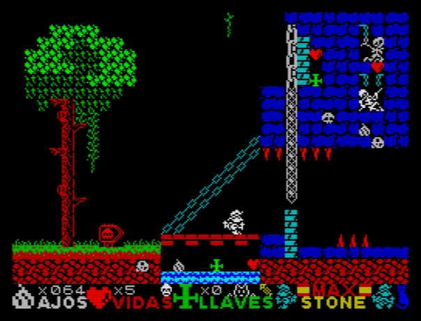 🎁 Max Stone 2: In the Count's Castle (2026) by flopping for ZX