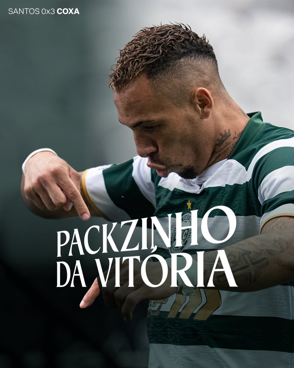 Coritiba tweet media