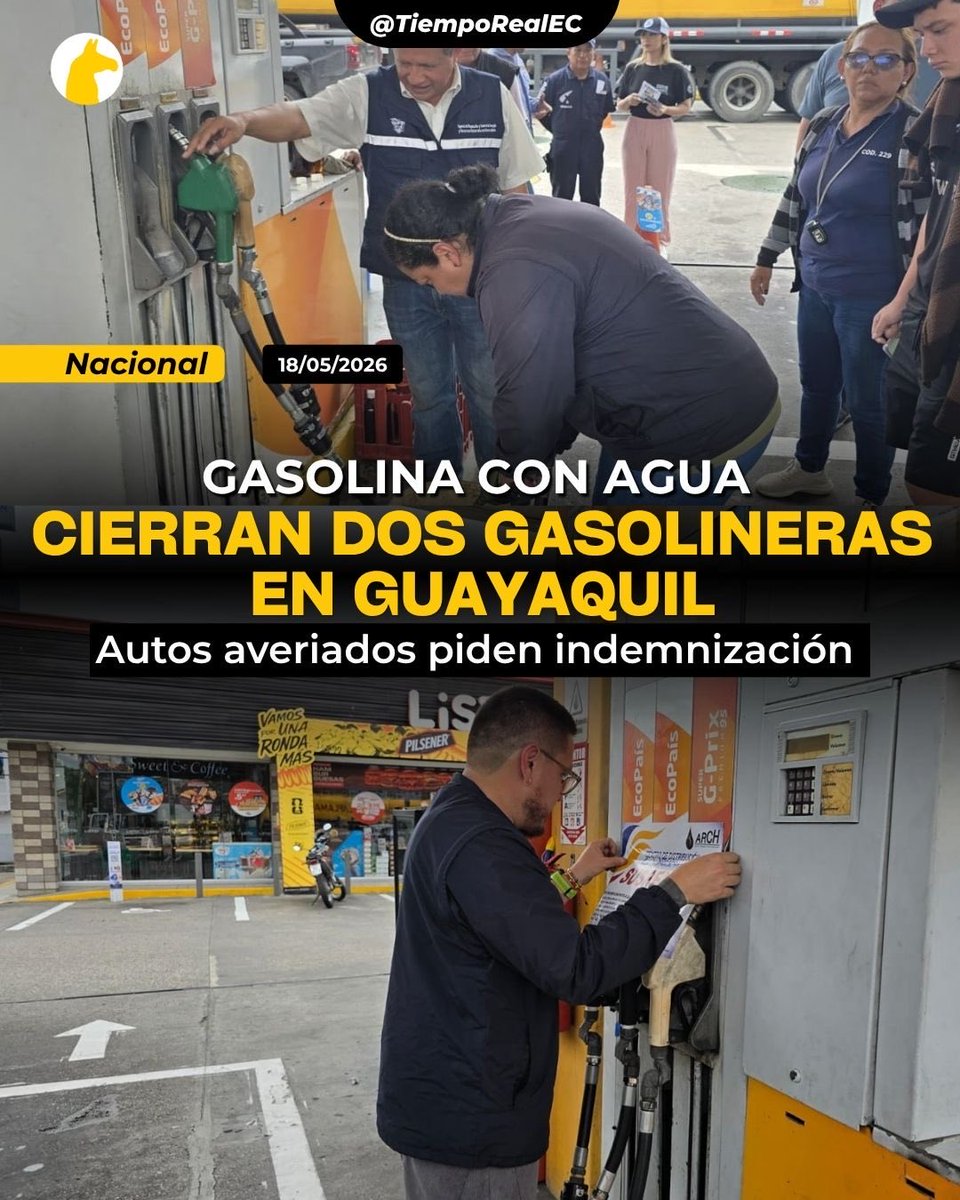 Tiempo Real tweet media