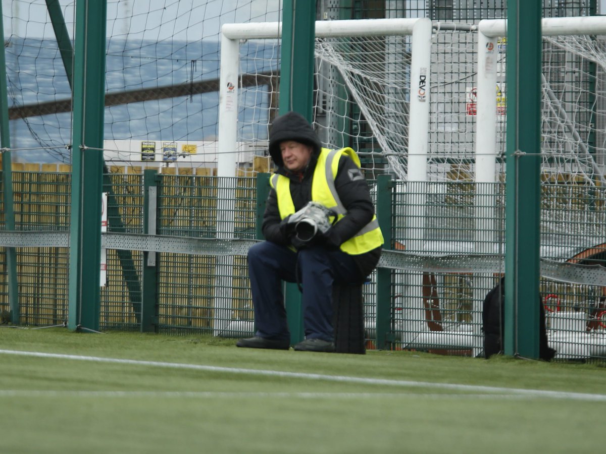 Clyde FC tweet media