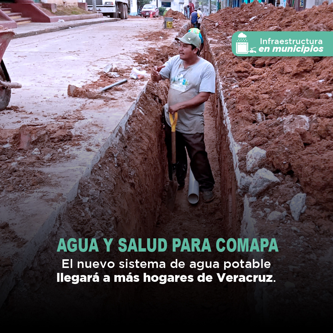 Conagua tweet media