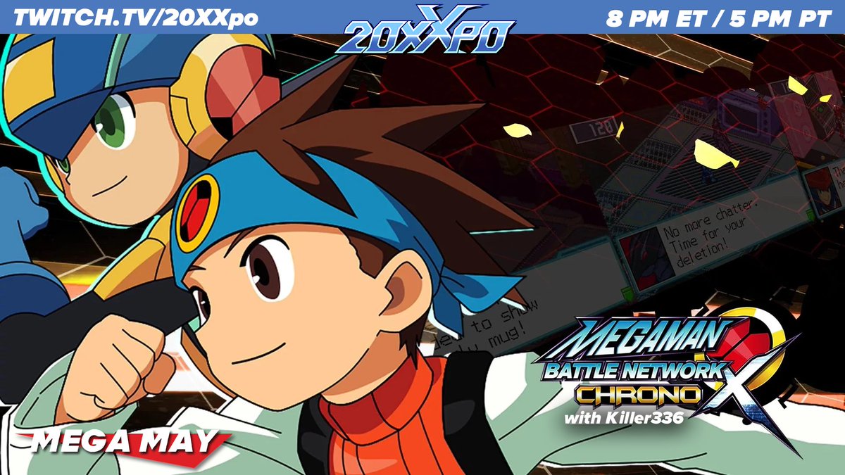 20XXpo tweet media