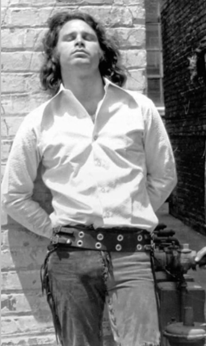 Jim Morrison ( Fan profile) tweet media