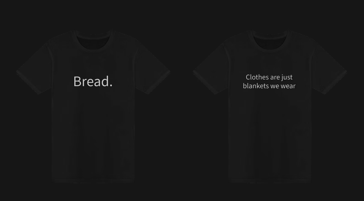 AydanFox's tweet photo. Why do I let my chat talk me into thinking these shirts were a good idea? xD https://t.co/bwR4QOLNg6