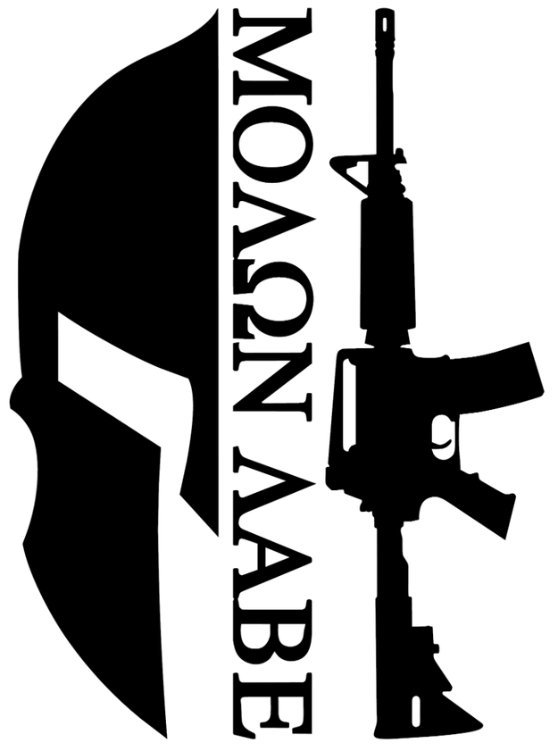 Molon Labe Patriot tweet media
