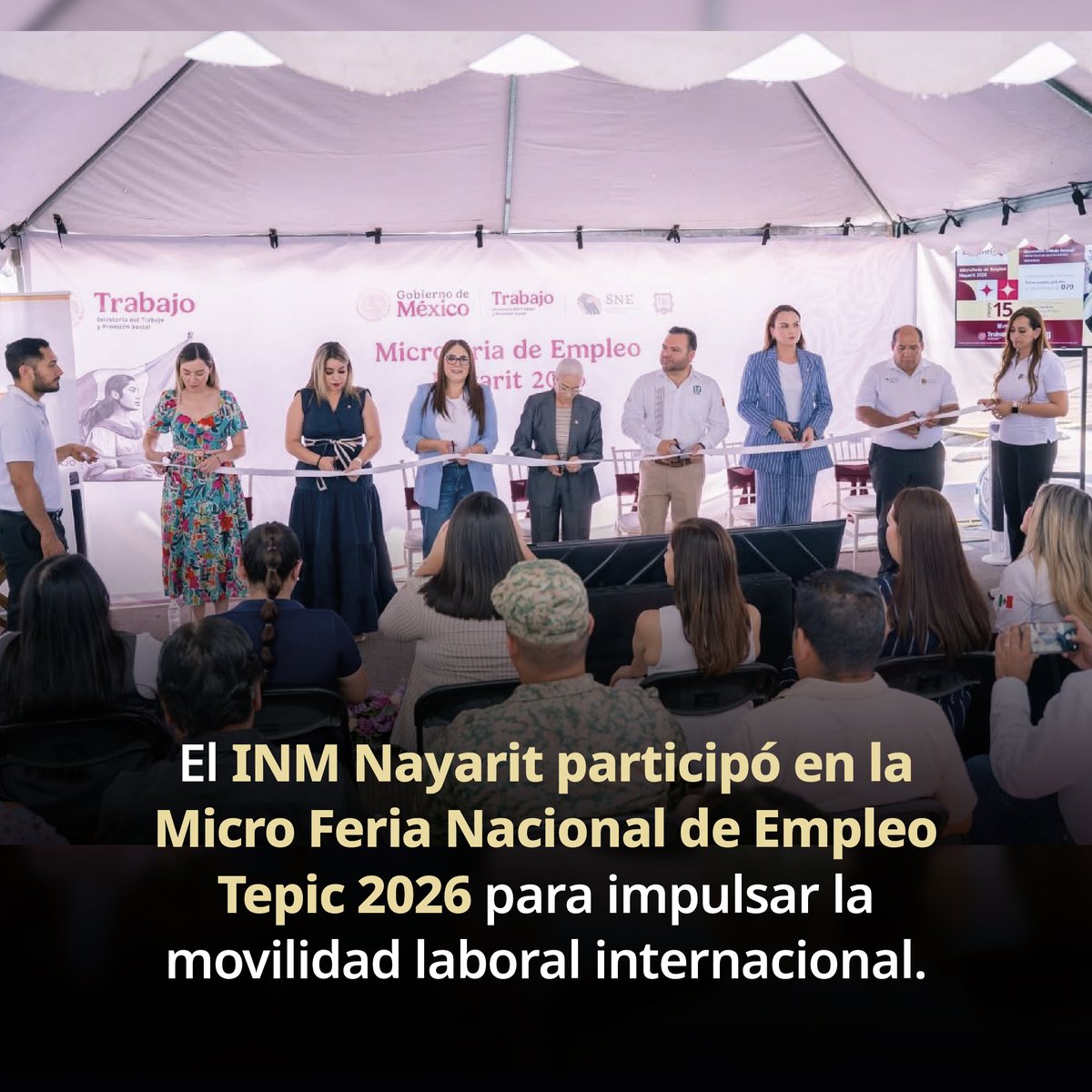 INM tweet media