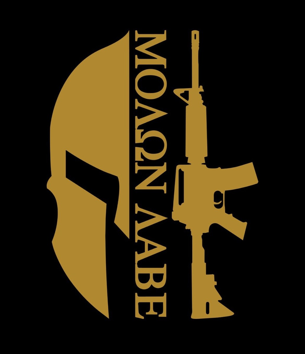 Molon Labe Patriot tweet media