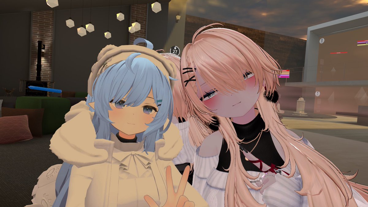 七福うさぎ tweet media