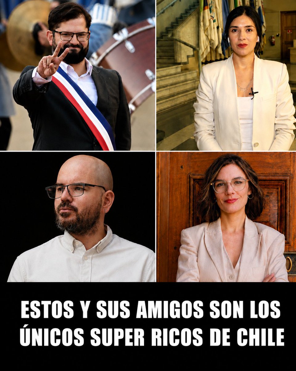 Ultra Chileno - Del 22% tweet media