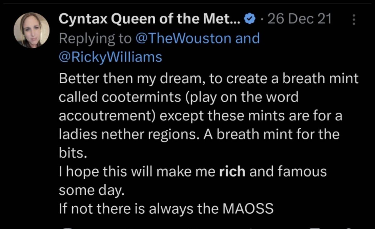 Platinum tweet media