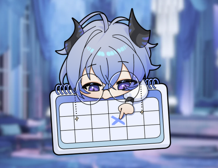 Jeyraident's tweet photo. I'M FINALLY LOCKING IN A DEBUT DATE!! 🎉

It's been so long since this model started being worked on, and it means so much to me that I can finally use it...🥹

BUT I've decided that I'm gonna debut on 🗓️ 27th June!! And I'm SO excited to show off everything I have for you guys!! ᕙ( •̀ ᗜ •́ )ᕗ

I'll be posting more model teasers over the next few days, so I hope y'all will look forward to those too hehe 🫶

(and I'll also make another post in the future when it's closer to the date~)
