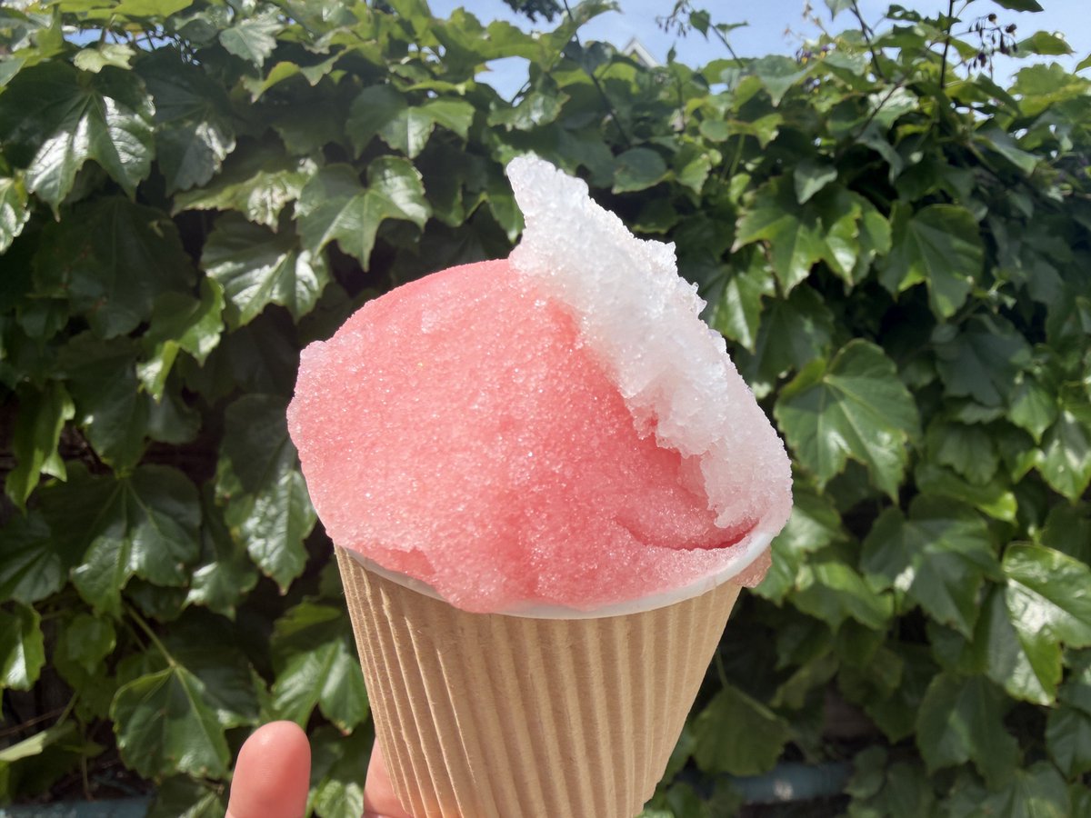 Miko's Italian Ice tweet media