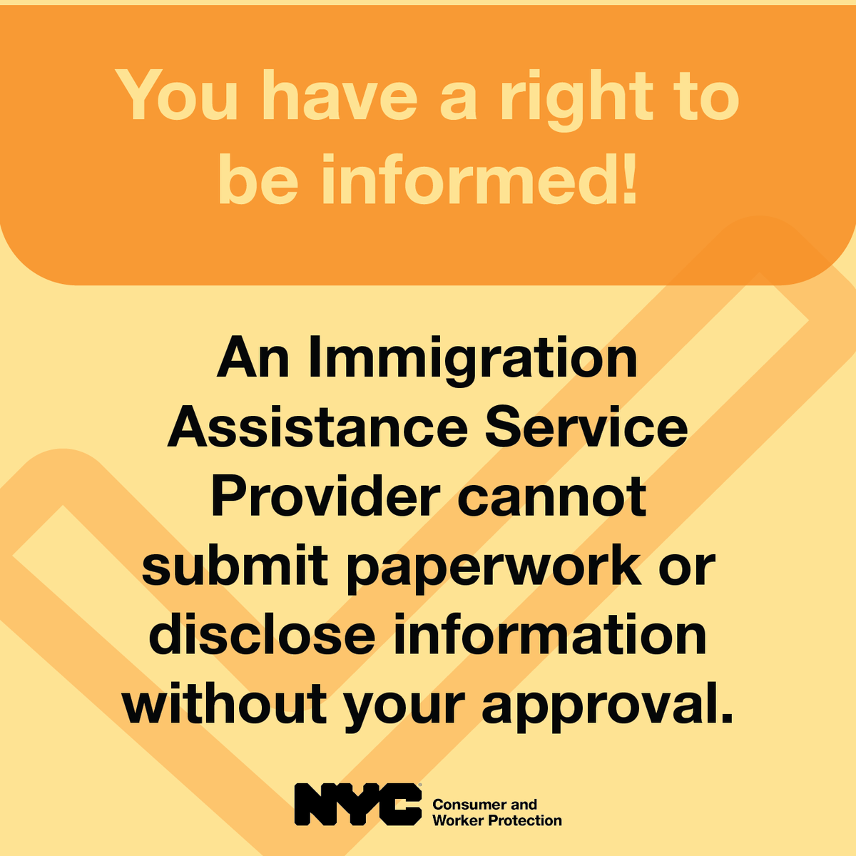 NYC Consumer and Worker Protection tweet media