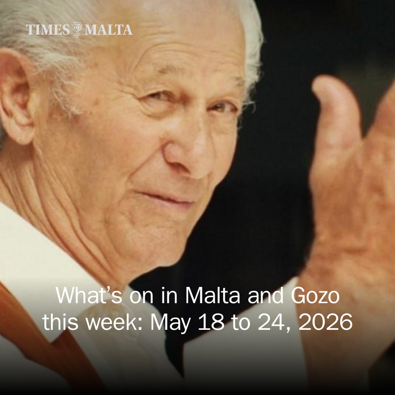 Times of Malta tweet media