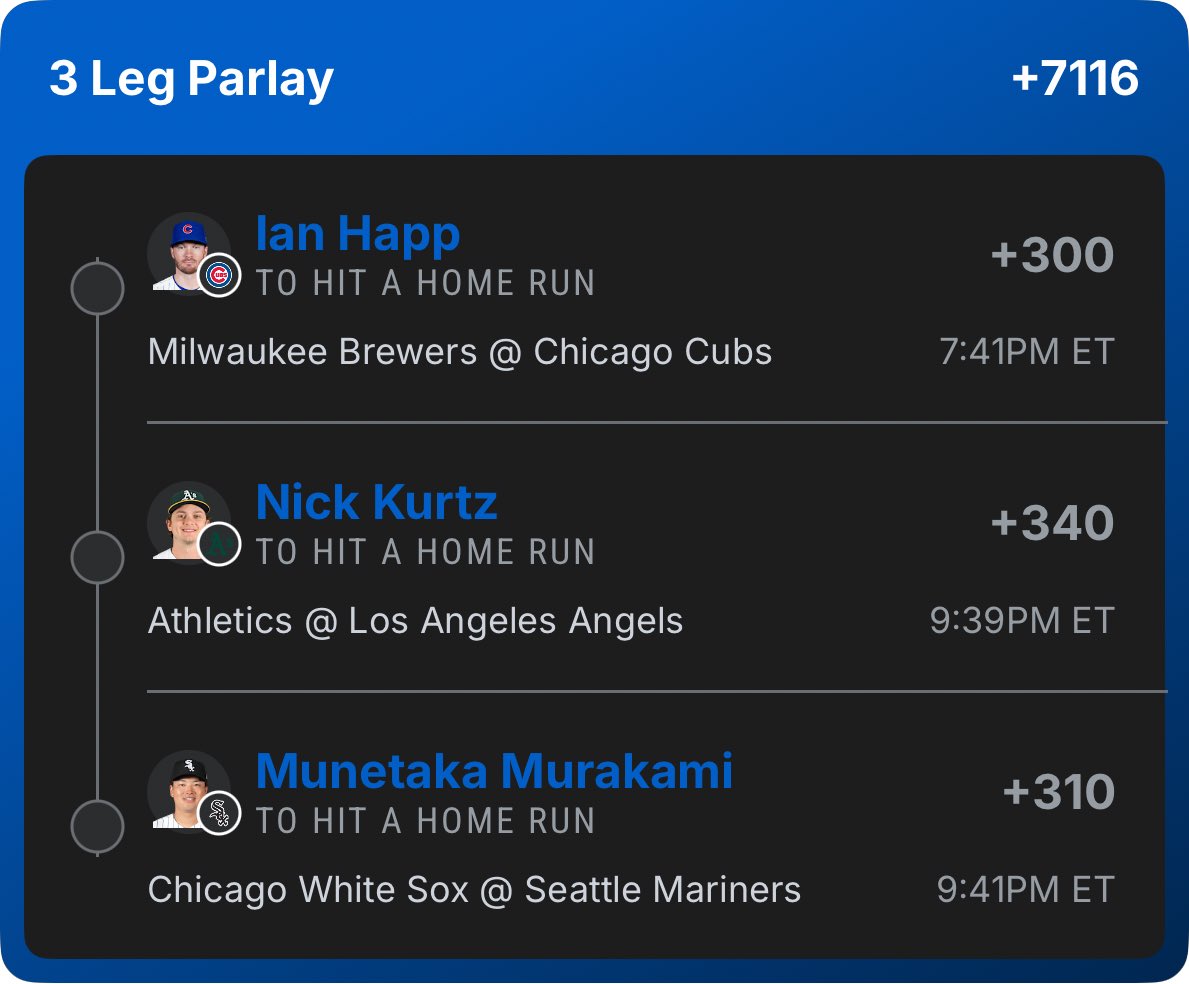 Stocks&Parlays tweet media