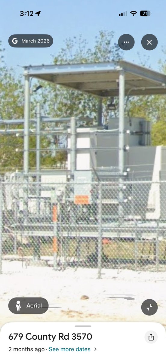 networkninja77's tweet photo. Mutiple new T-Mobile sites in the Houston market are getting “aluminum wire” signs. I assume the vandalism and theft here has been really high for them. https://t.co/W4MoNUCJ95