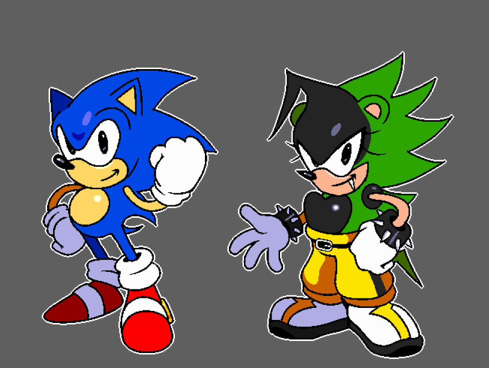 ⍟i'm Not Sonic ⍟ commisions on my KO-FI !! tweet media