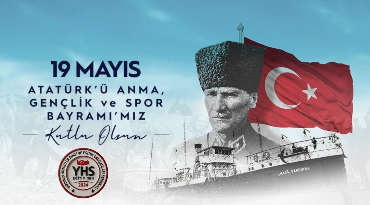 Yardımcı Hizmetler Sınıfı Eğitim Sendikası tweet media