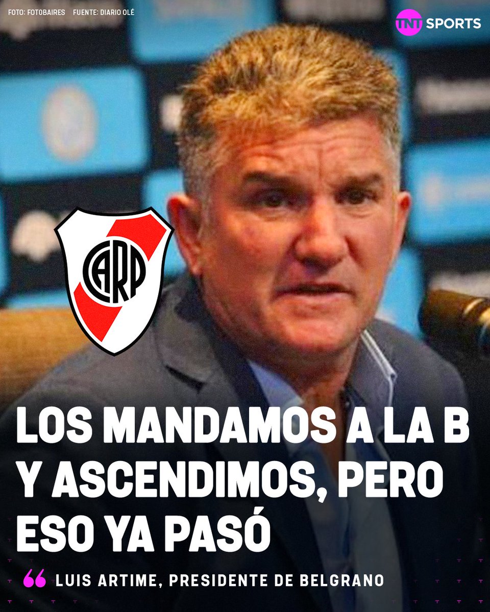 TNT Sports Argentina tweet media