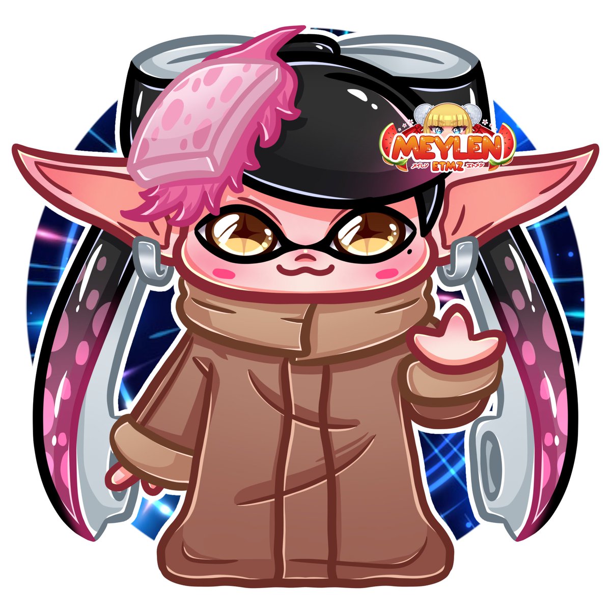 Meylen_ETMZ's tweet photo. ⭐🎁¡Calamarcitos, tenemos Dinámica en Twitch!🎁⭐

Siganme en:
https://t.co/LGYPJsNlqn
Comenzamos apartir de las 7 pm,  hora pacífico,  en Twitch, Youtub y Kick! 

#meylenetmz #VTuberArt #twitch #ocart #myart https://t.co/1VItMK6kMY