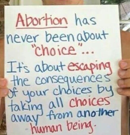 Stop Abortion Now tweet media