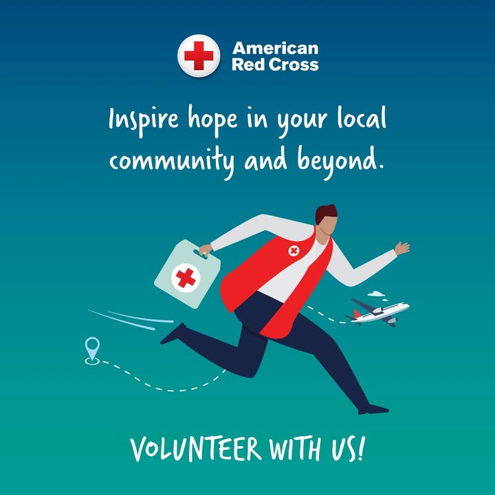 American Red Cross Central Appalachia Region tweet media