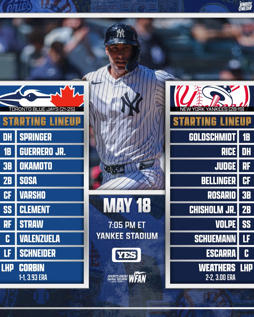 Talkin' Yanks tweet media