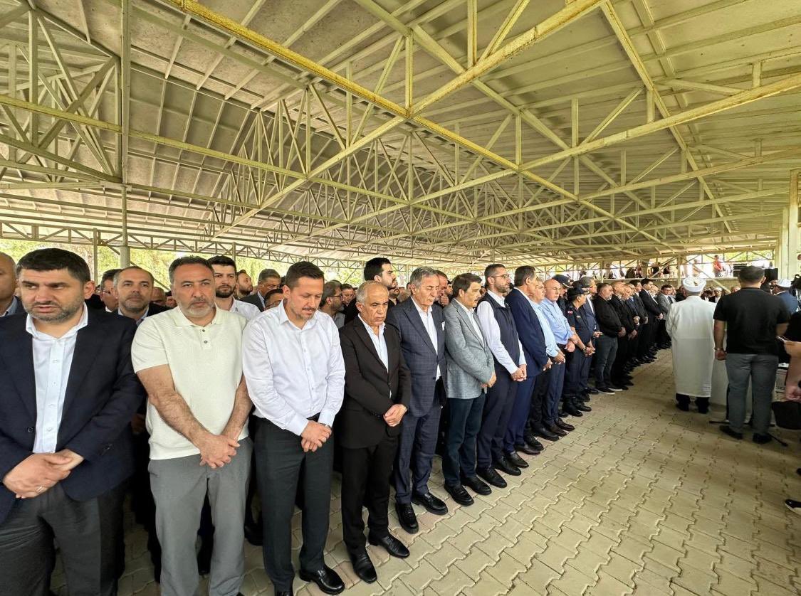 Mustafa Hakan ÖZER tweet media