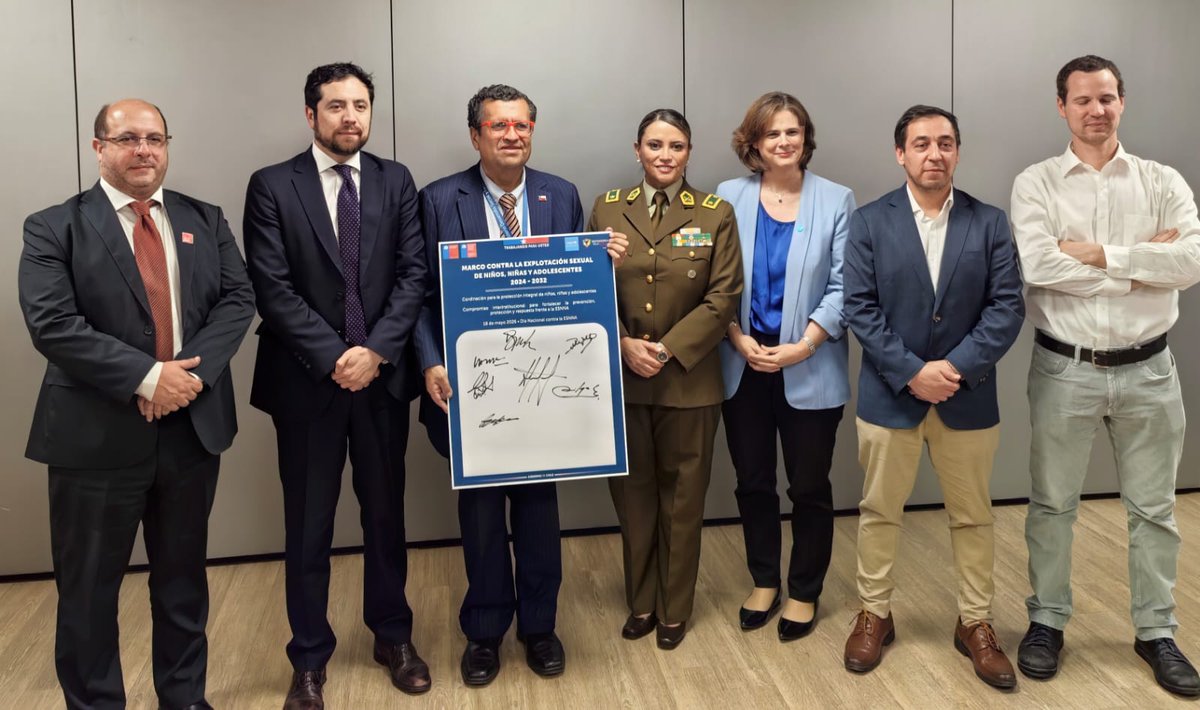Carabineros Derechos Humanos y Prot. de la Familia tweet media