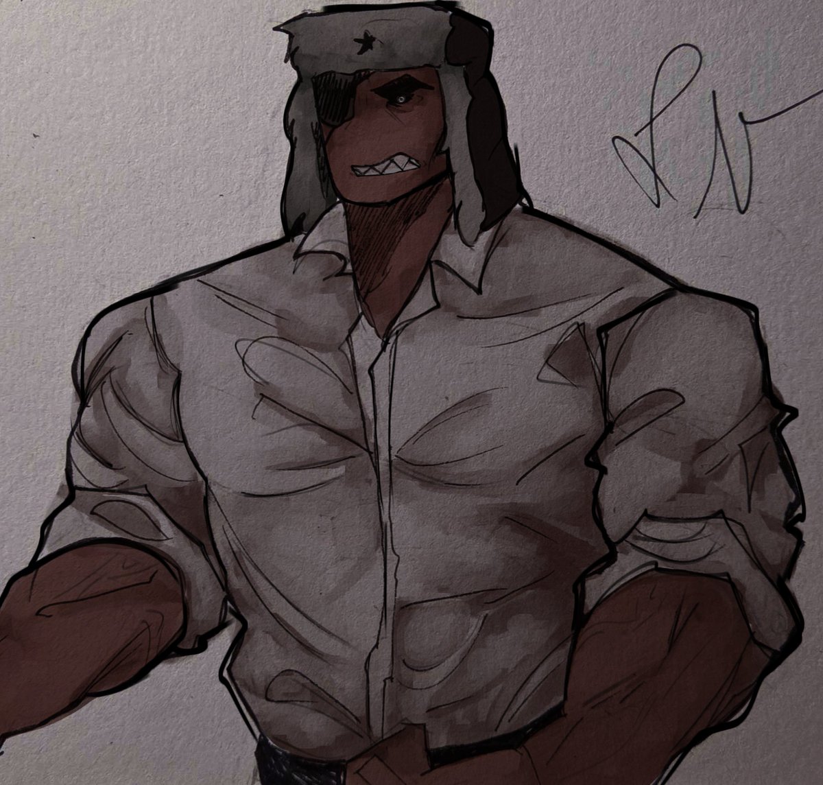 SimpiSovi's tweet photo. #CountryHumans
#countryhumans
#CountryHumansUSSR
#countryhumansussr
#CountryHumansRussia
#countryhumansrussia
#countryhumanssovietunion
#ContryHumansSovietUnion
#countryhumansoc
#CountryHumansart

(Repost) I should get back to doing a full digital drawing again, thoughts? :> https://t.co/jKmQqK5yTN