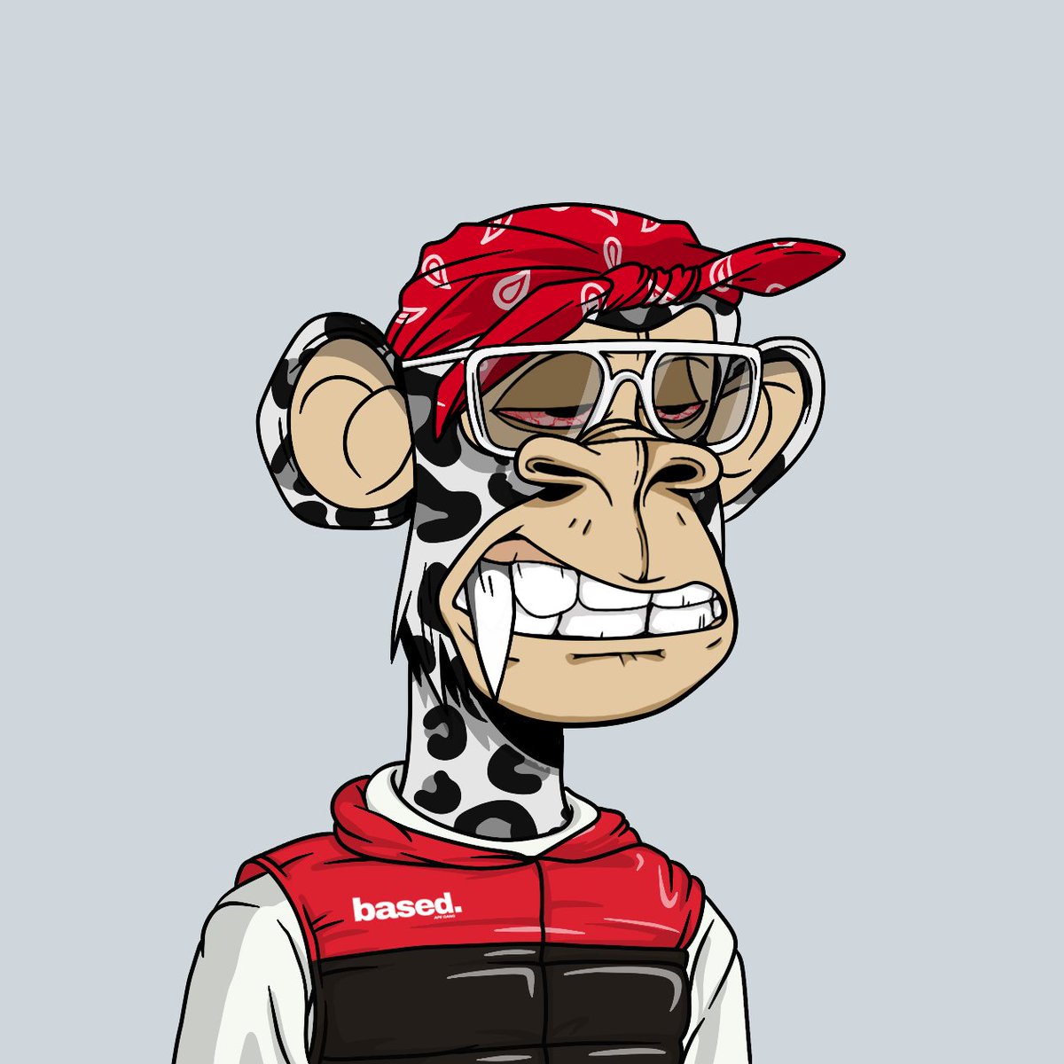 Based Ape Goat 🍌 tweet media