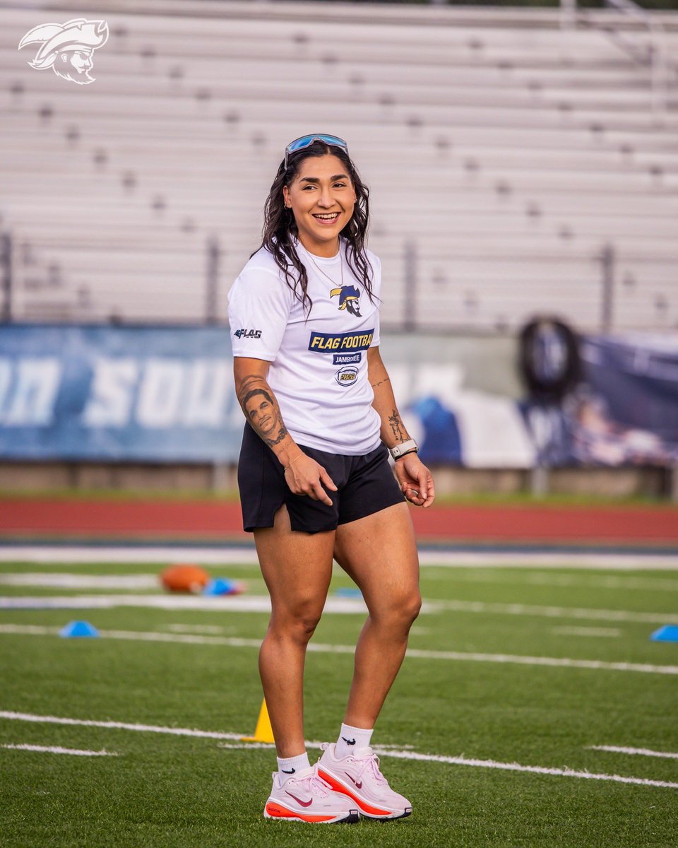 Charleston Southern Women’s Flag Football tweet media