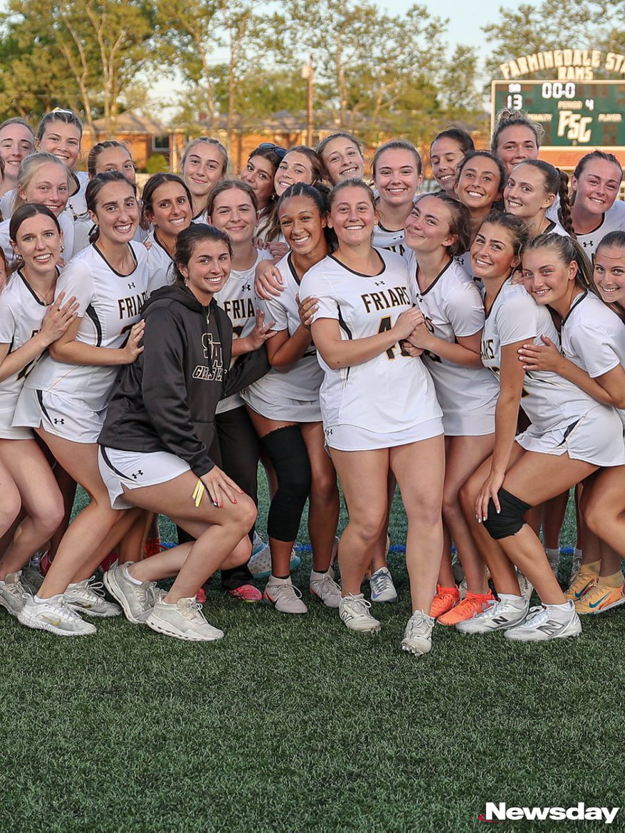 NewsdayHSsports's tweet photo. Some may get tired of watching the same ending, but St. Anthonyโs girls lacrosse certainly doesnโt share that sentiment.
Read more on the victory: https://t.co/vHr3qLjpTf
(Photos: Derrick Dingle)
-
-
#longislandny #girlslacrosse #highschoolsports #champs #stanthonys https://t.co/vu8k2i8R0x