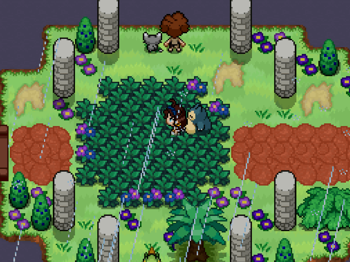 Pokemon Panteón tweet media