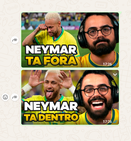 Castrinho tweet media