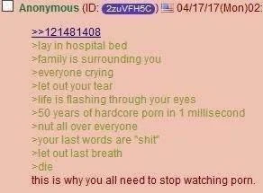 Greentext Poster tweet media