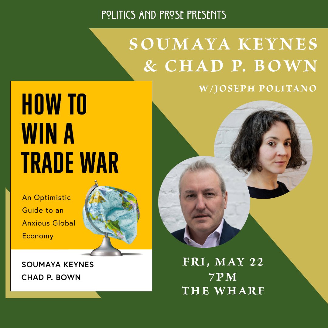 Politics and Prose tweet media