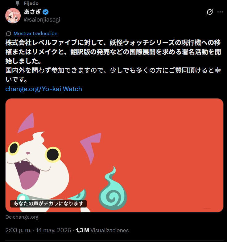 Level-5 Hub tweet media