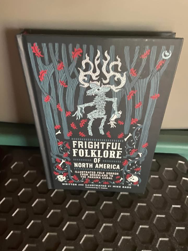bookwormgyrl's tweet photo. What a fun book. I love mythology and folklore. 5.0 bookworms https://t.co/Q32aCrmf4Z