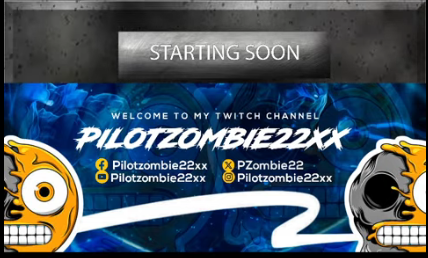 PZombie22's tweet photo. Hello Everybody, I'm A Variety Streamer! On https://t.co/wKKazIpriN Playing Survival, Story Rich, Multiplayer, Battle Royale, Simulator and, Turn Based games Check it out!! https://t.co/PXBQ55DvcS