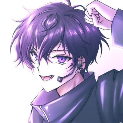 新しいプロフィール画像
