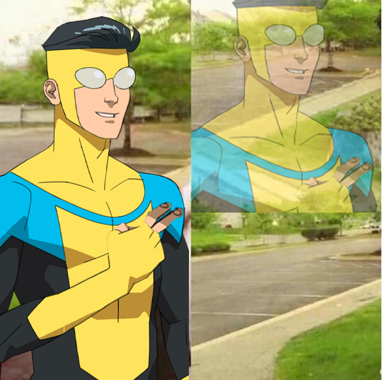 INVINCIBLE tweet media
