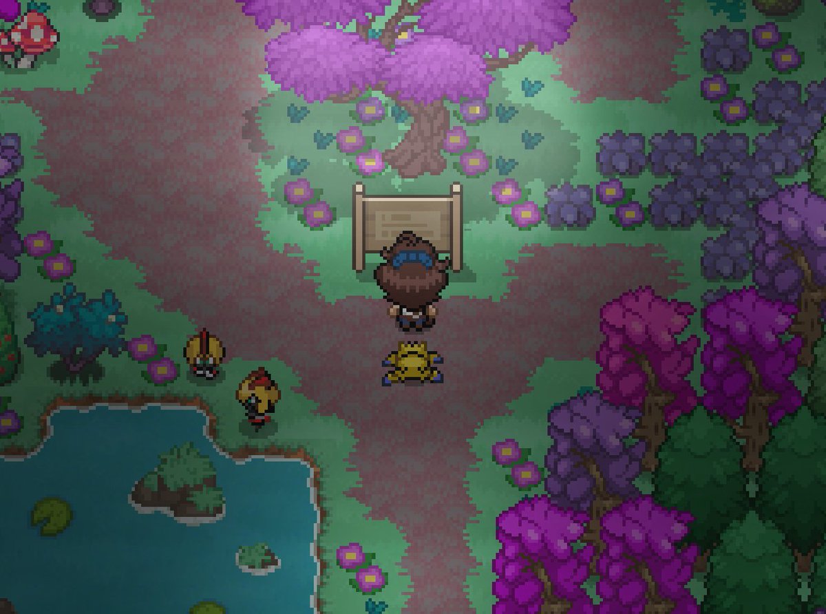 Pokemon Panteón tweet media