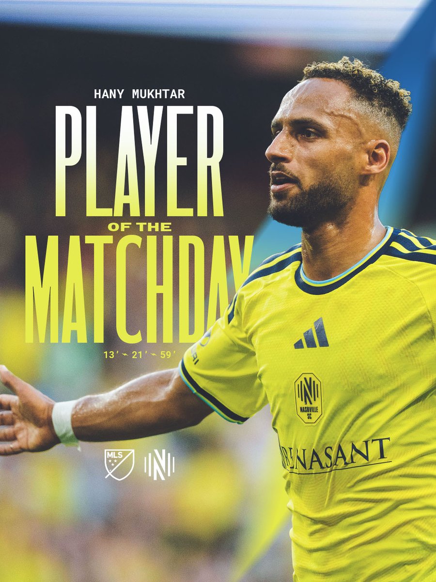 Nashville SC tweet media