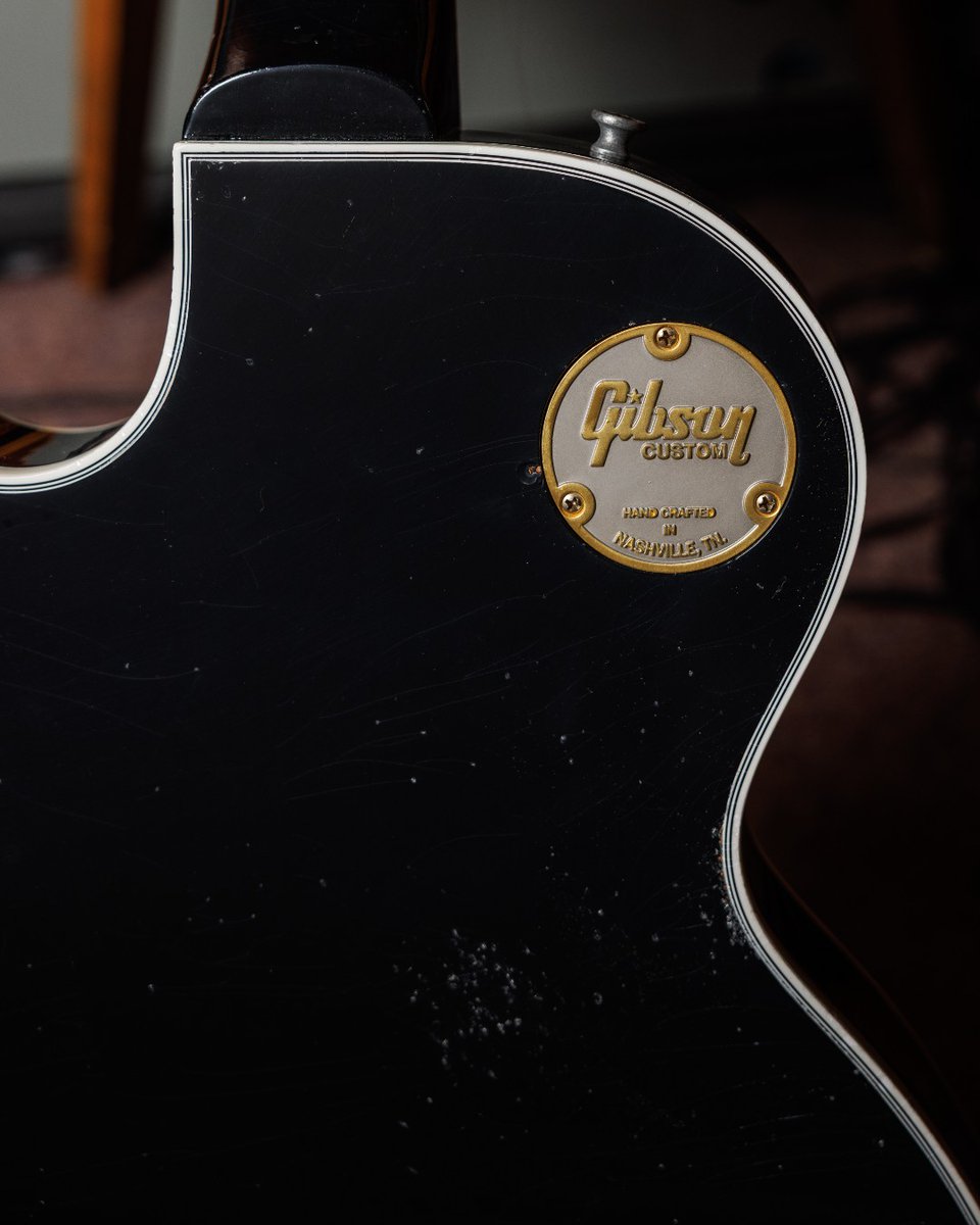 Gibson Custom Shop tweet media