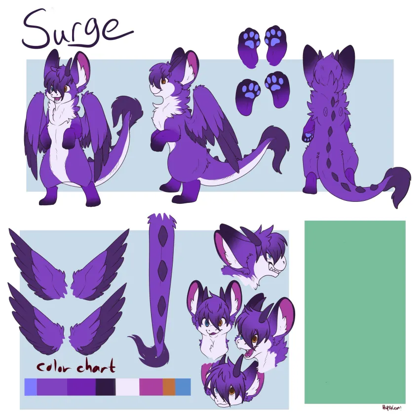 Surge tweet media