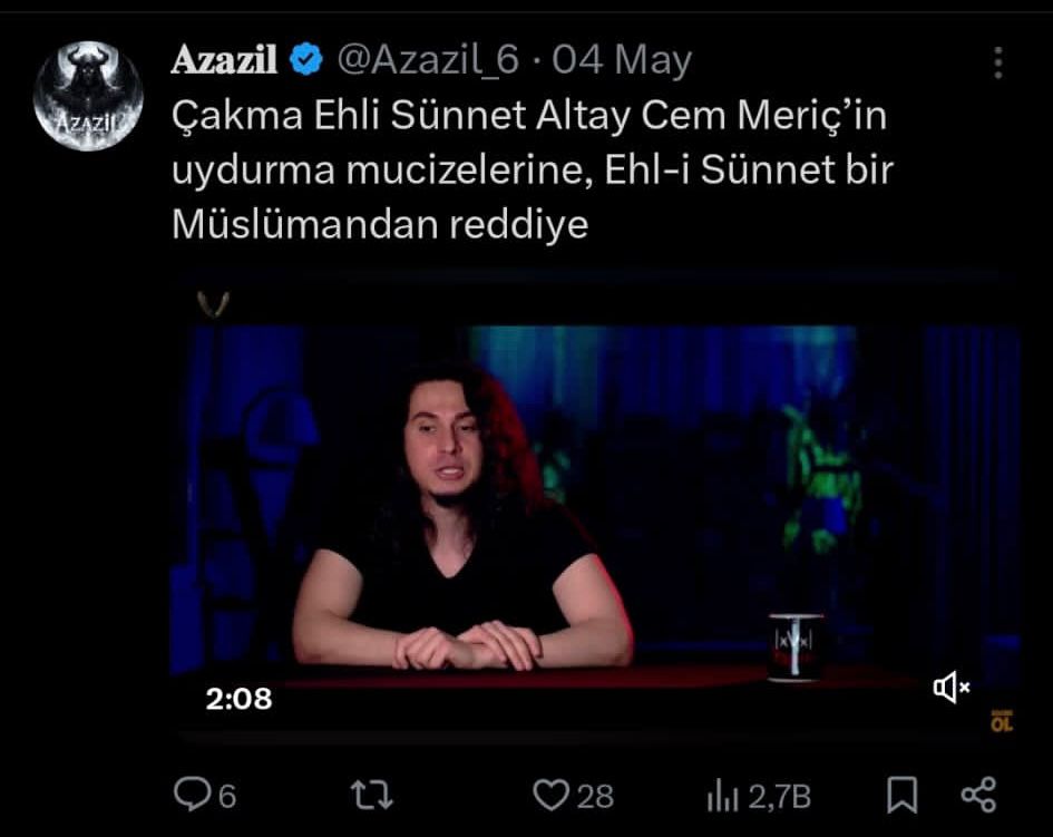 Altay Cem Meriç tweet media