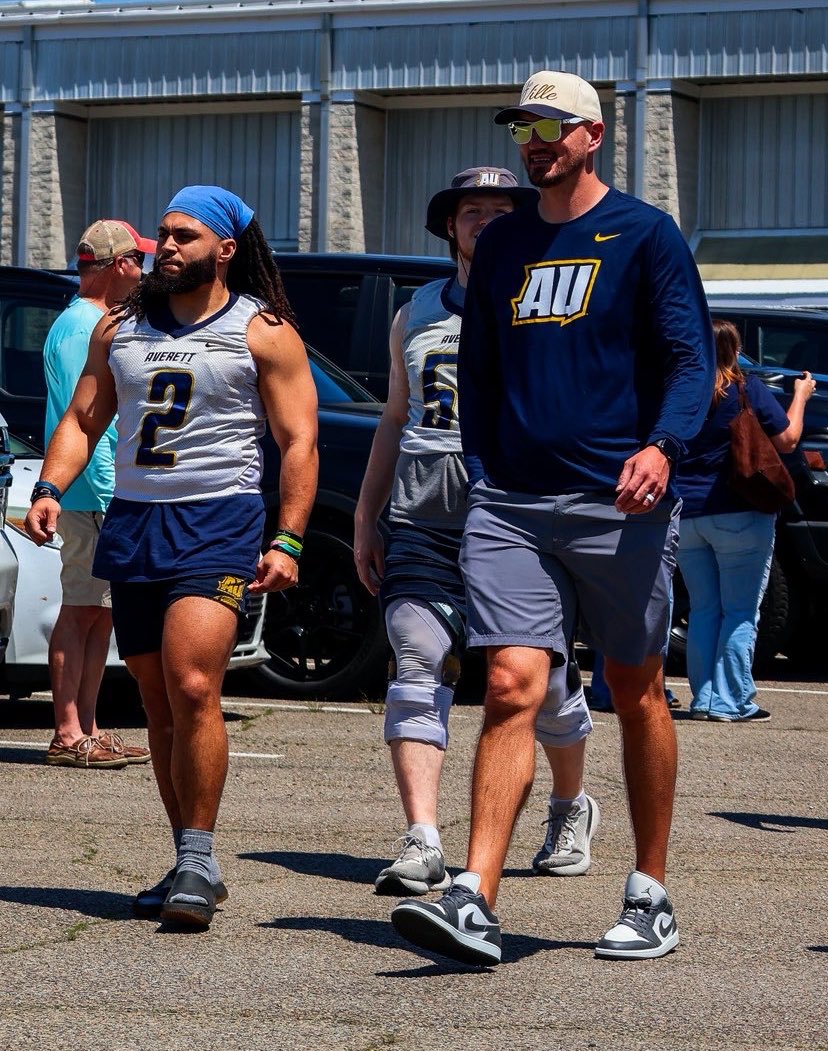 Averett Football tweet media