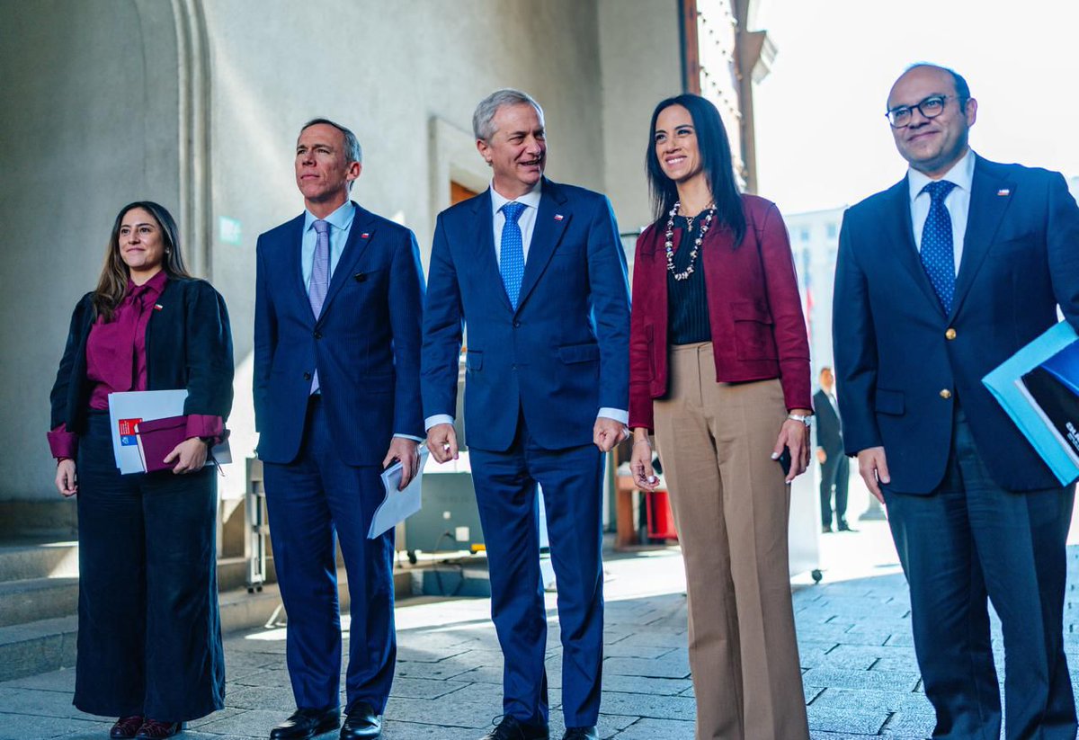 Oficina del Presidente tweet media